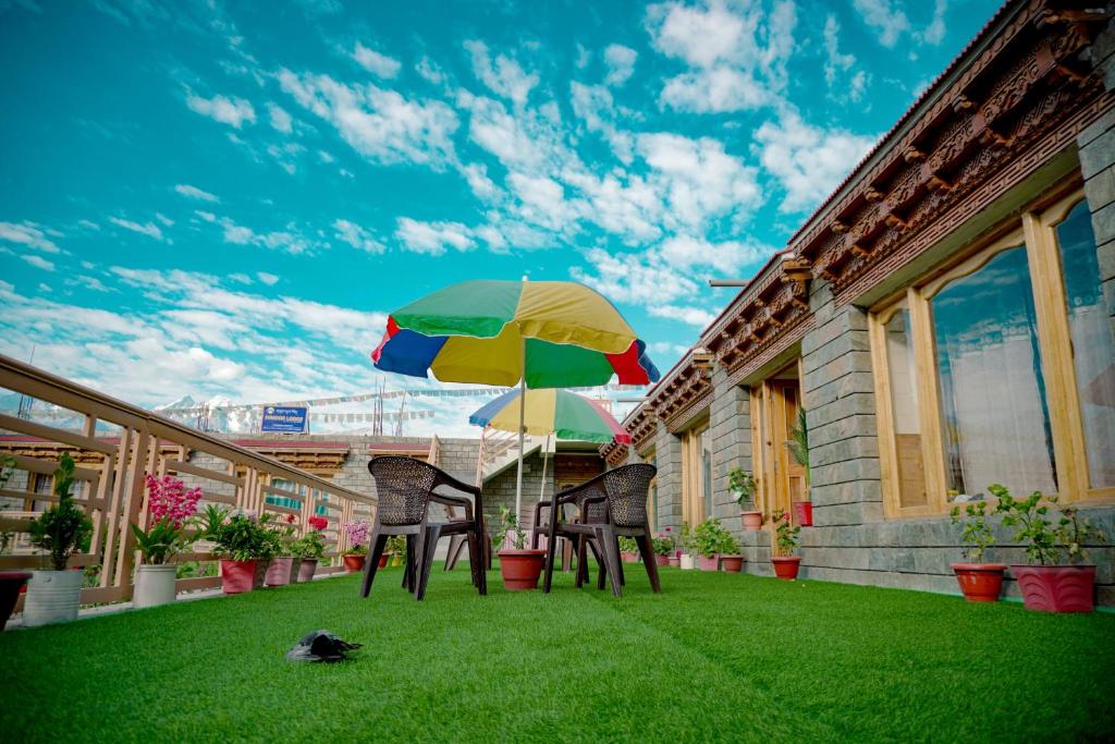 Foto sihtkohas Nubra asuva majutusasutuse Sumoor Lodge galeriist