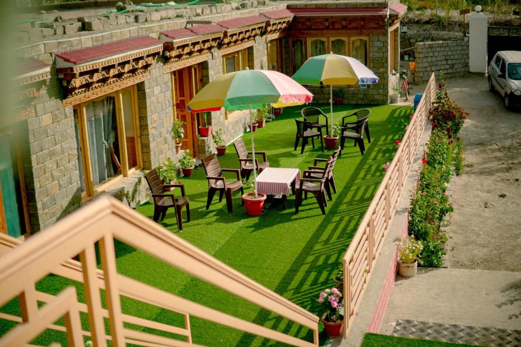 Foto sihtkohas Nubra asuva majutusasutuse Sumoor Lodge galeriist