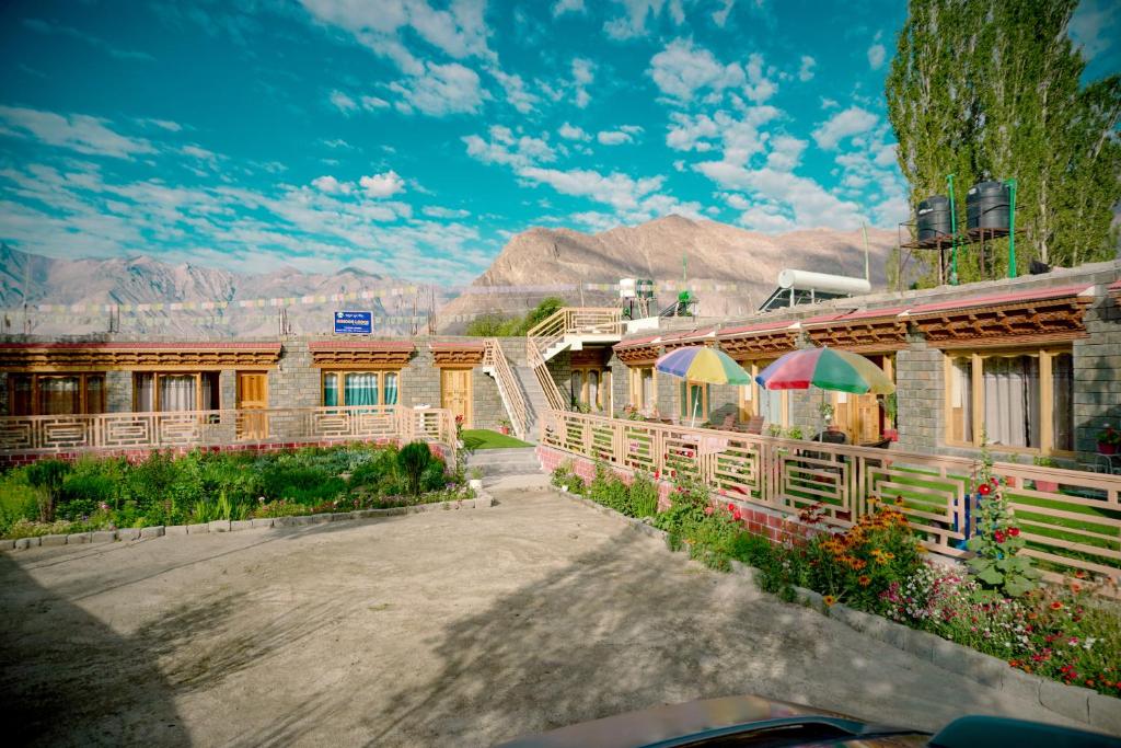 Foto sihtkohas Nubra asuva majutusasutuse Sumoor Lodge galeriist