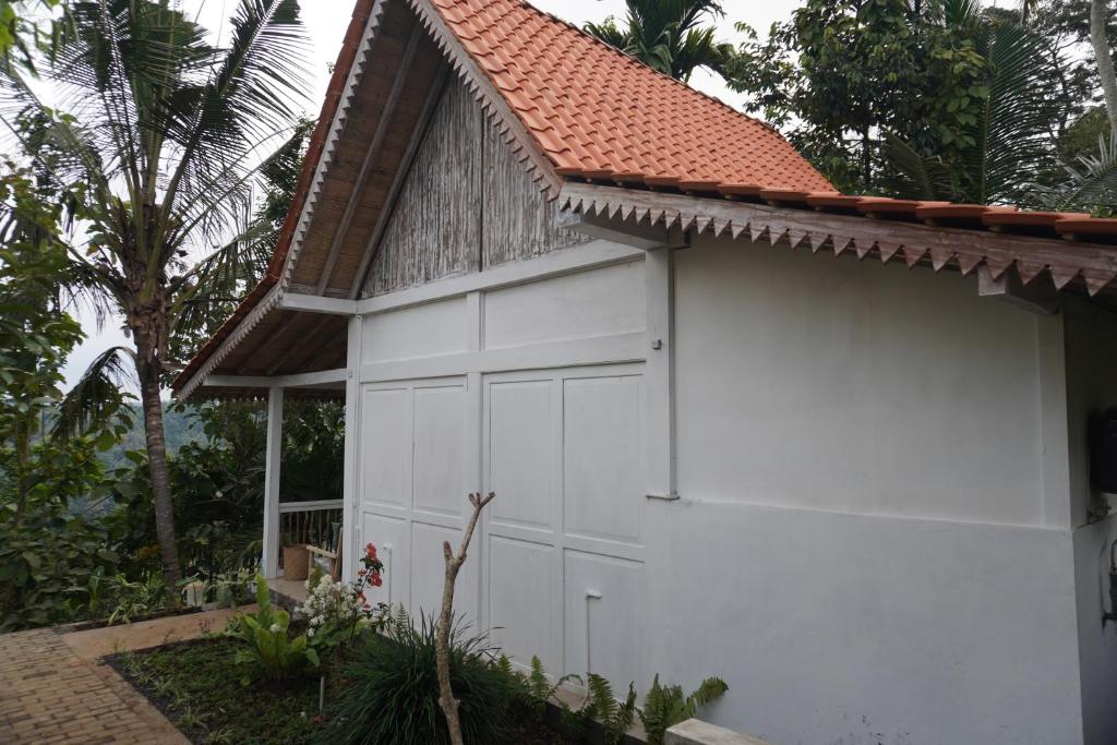 Hoone, kus hotell asub