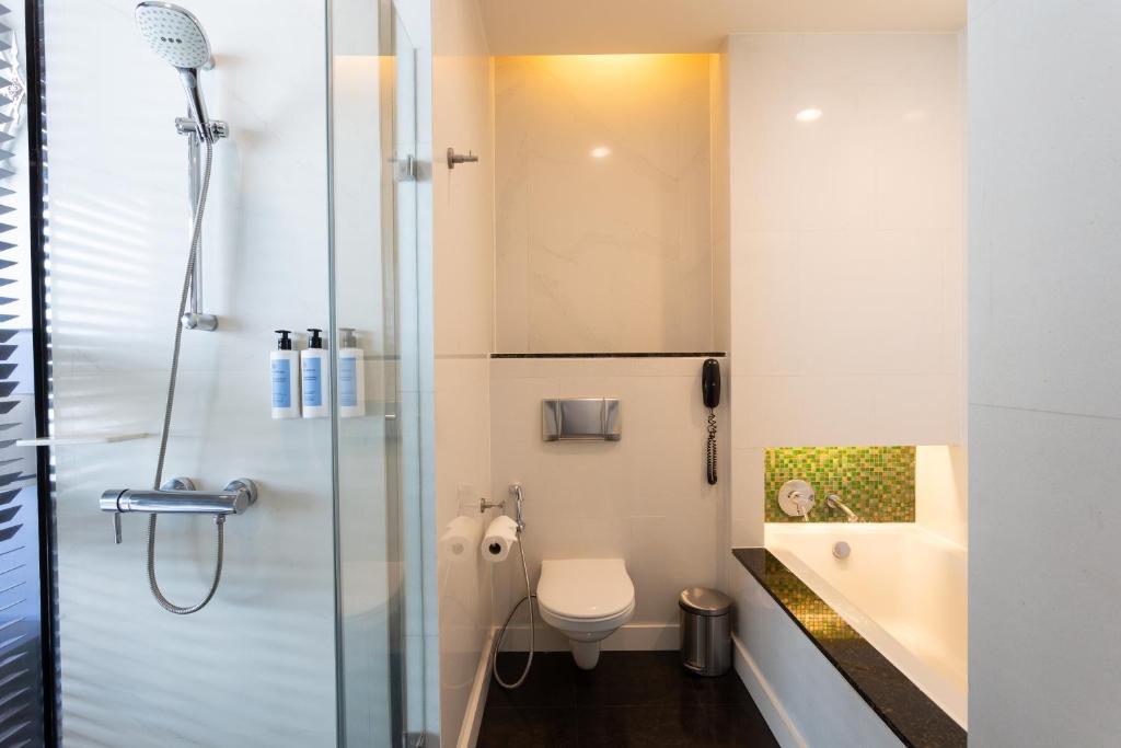 Chatrium Hotel Riverside Bangkok - 5