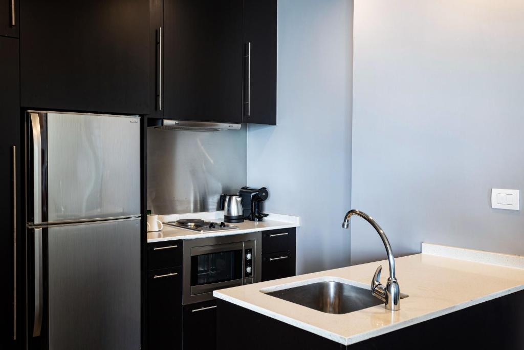 Chatrium Hotel Riverside Bangkok - 6