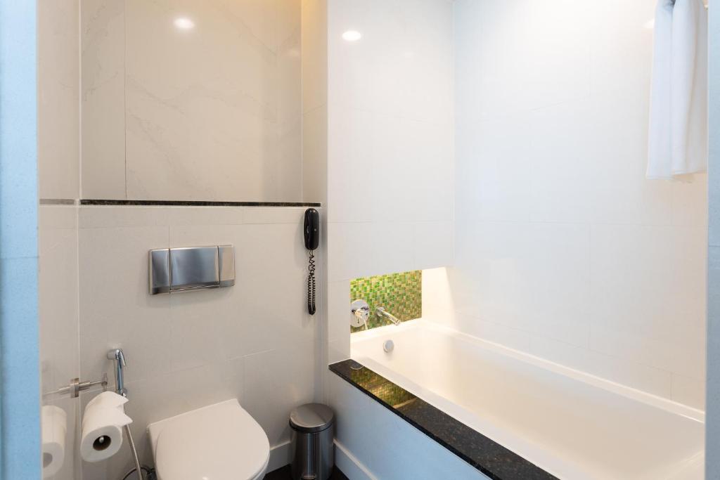 Chatrium Hotel Riverside Bangkok - 7