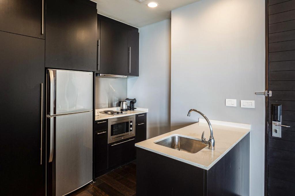 Chatrium Hotel Riverside Bangkok - 9