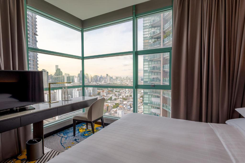 Chatrium Hotel Riverside Bangkok - 8