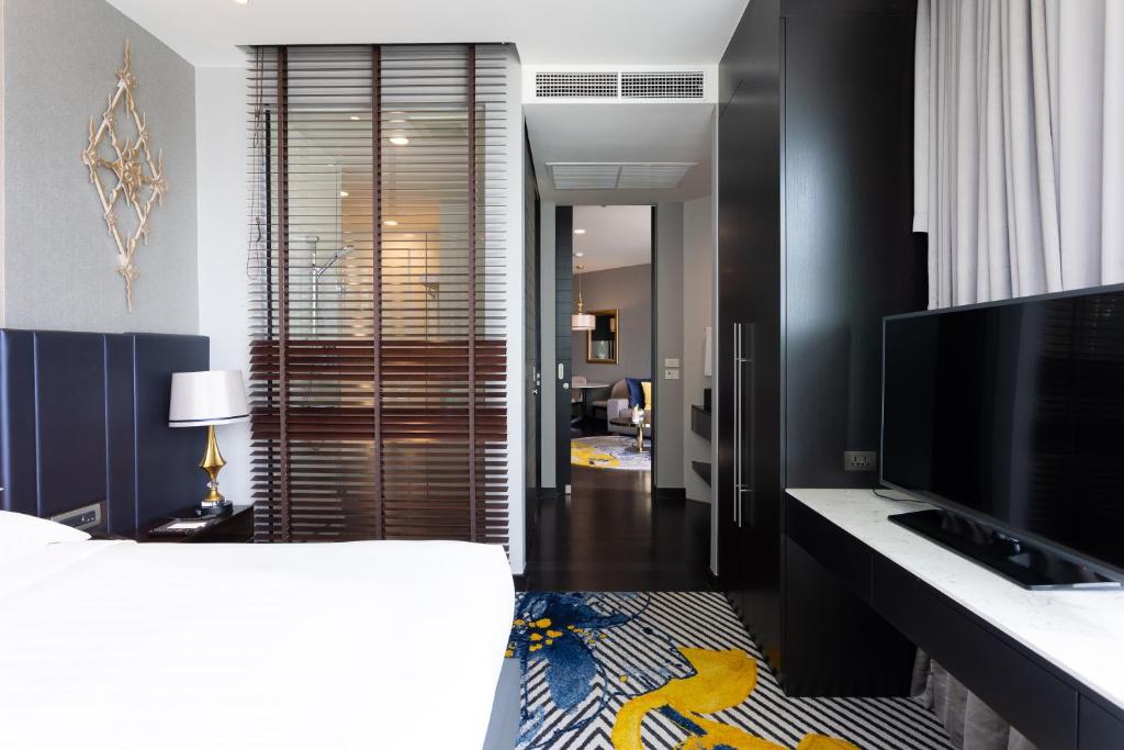 Chatrium Hotel Riverside Bangkok - 10