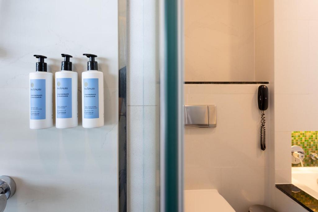 Chatrium Hotel Riverside Bangkok - 11