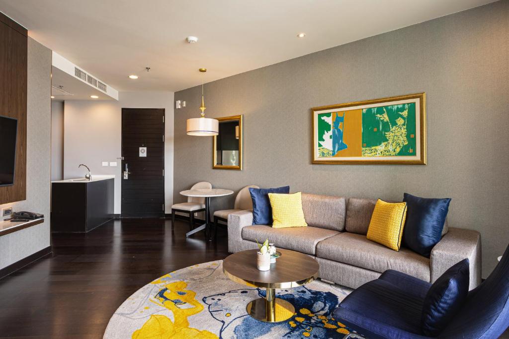 Chatrium Hotel Riverside Bangkok - 16