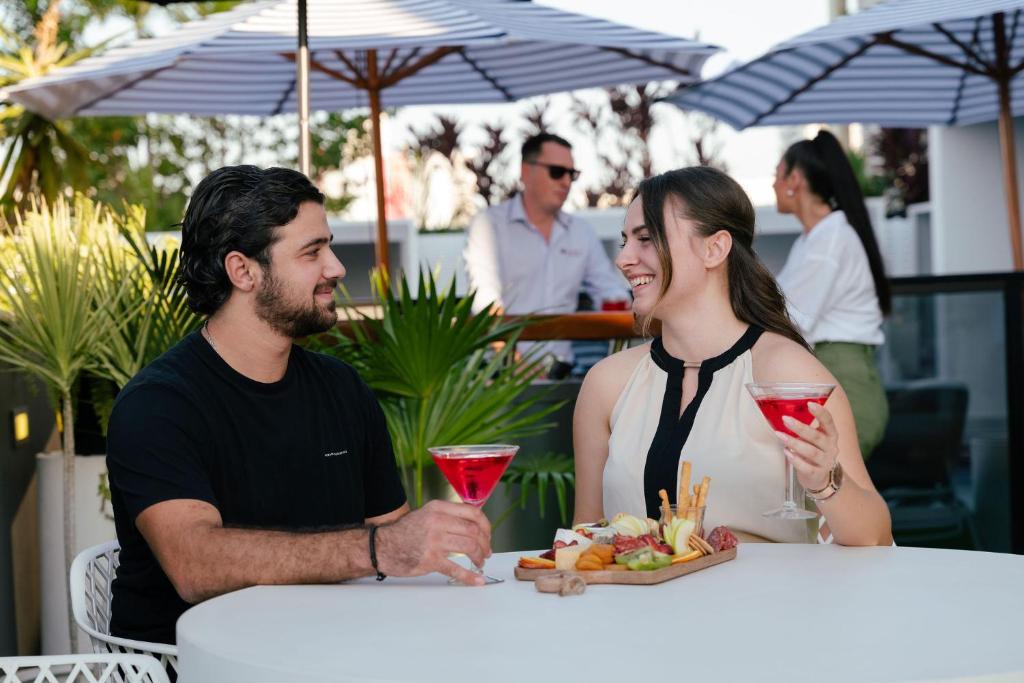 H on Mitchell Apartment Hotel - Resim 27