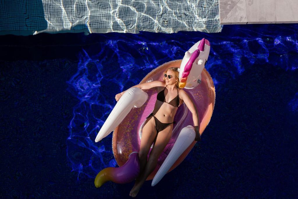 H on Mitchell Apartment Hotel - Resim 10