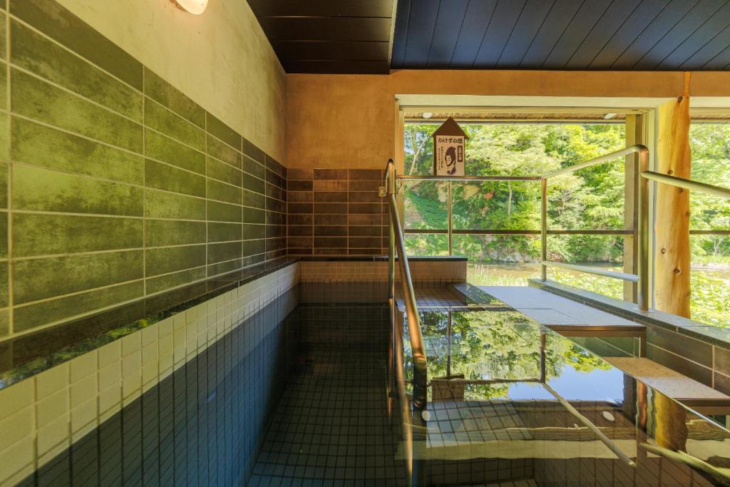 Fotografie z fotogalerie ubytování Namari Onsen Kokoro No Toki Jusangatsu v destinaci Hanamaki