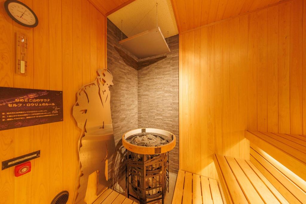 Fotografie z fotogalerie ubytování Namari Onsen Kokoro No Toki Jusangatsu v destinaci Hanamaki