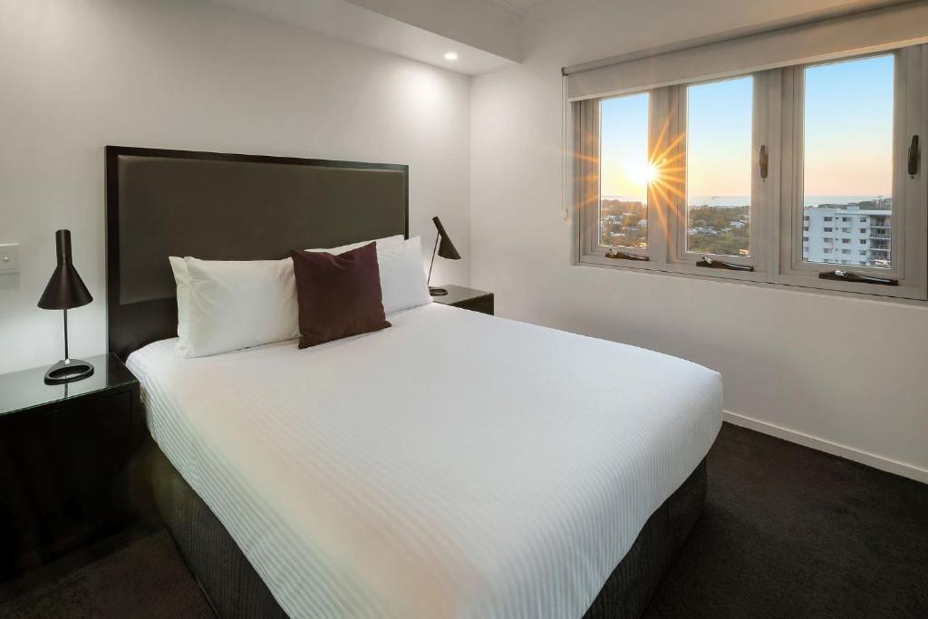 H on Mitchell Apartment Hotel - Resim 20