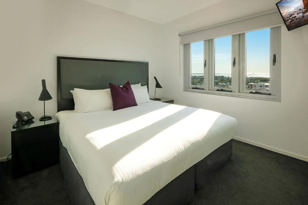 H on Mitchell Apartment Hotel - Resim 14
