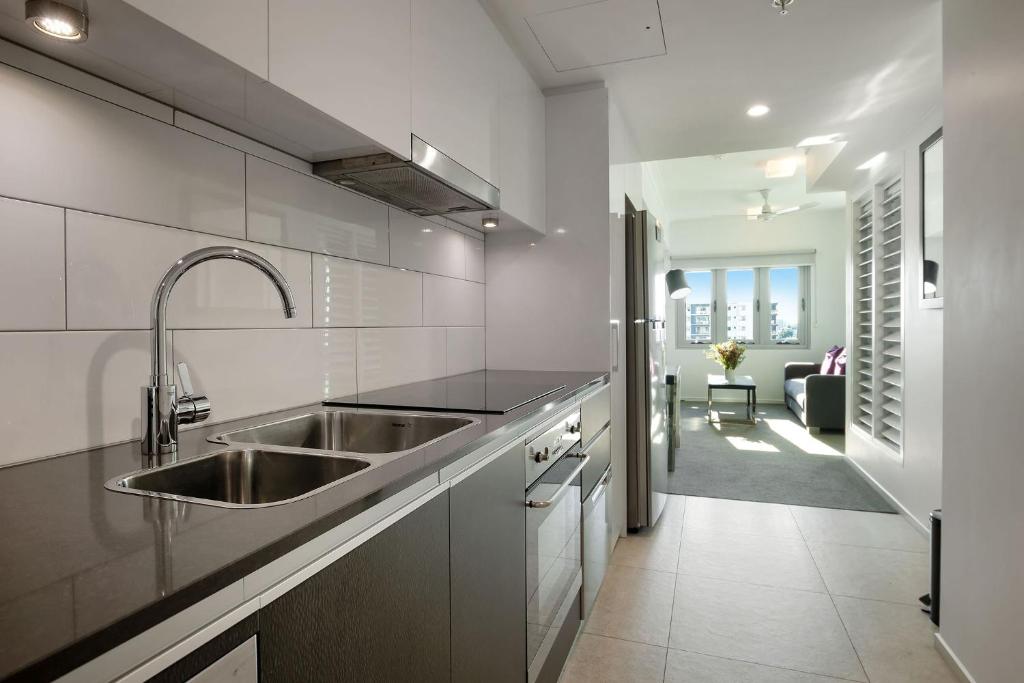 H on Mitchell Apartment Hotel - Resim 15