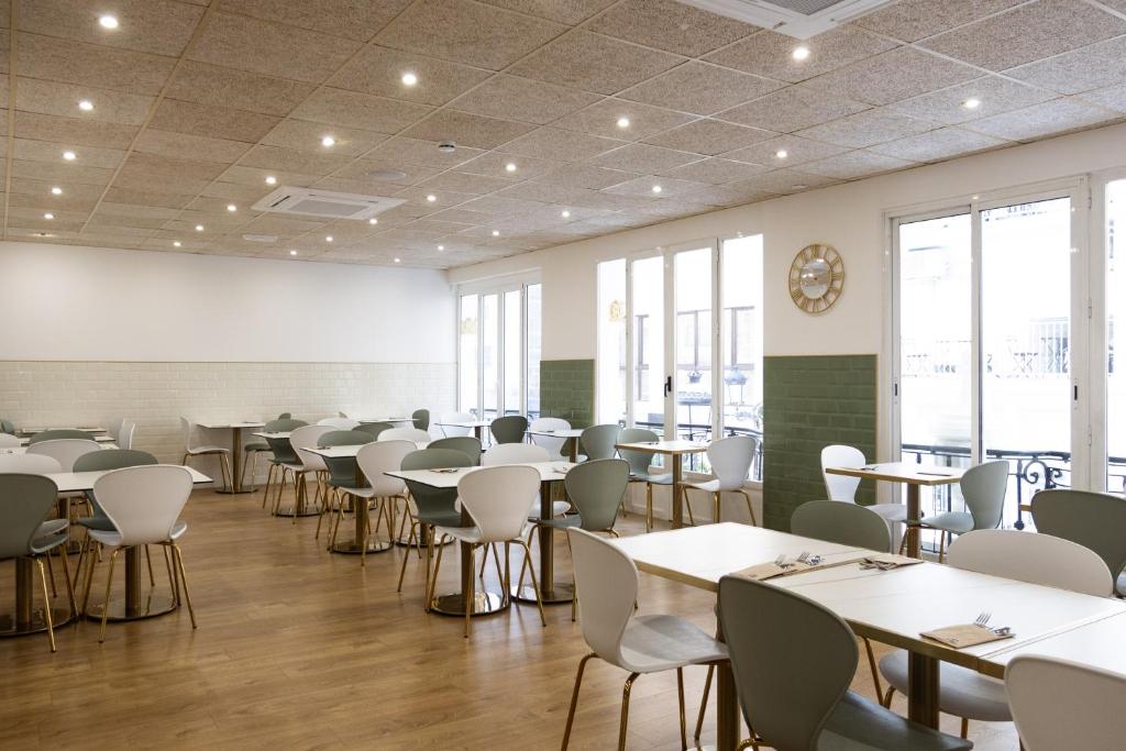 Restaurace v ubytování Venecia Plaza Centro