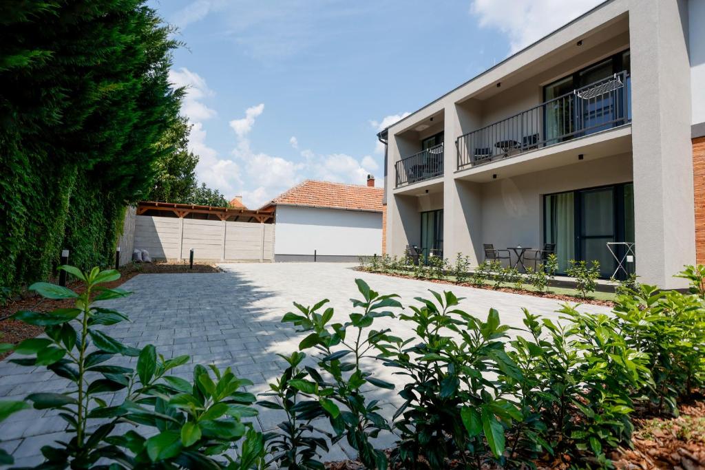 Gyulai Várpark Apartman 5700 Gyula, Alpár utca 22 kép - 1