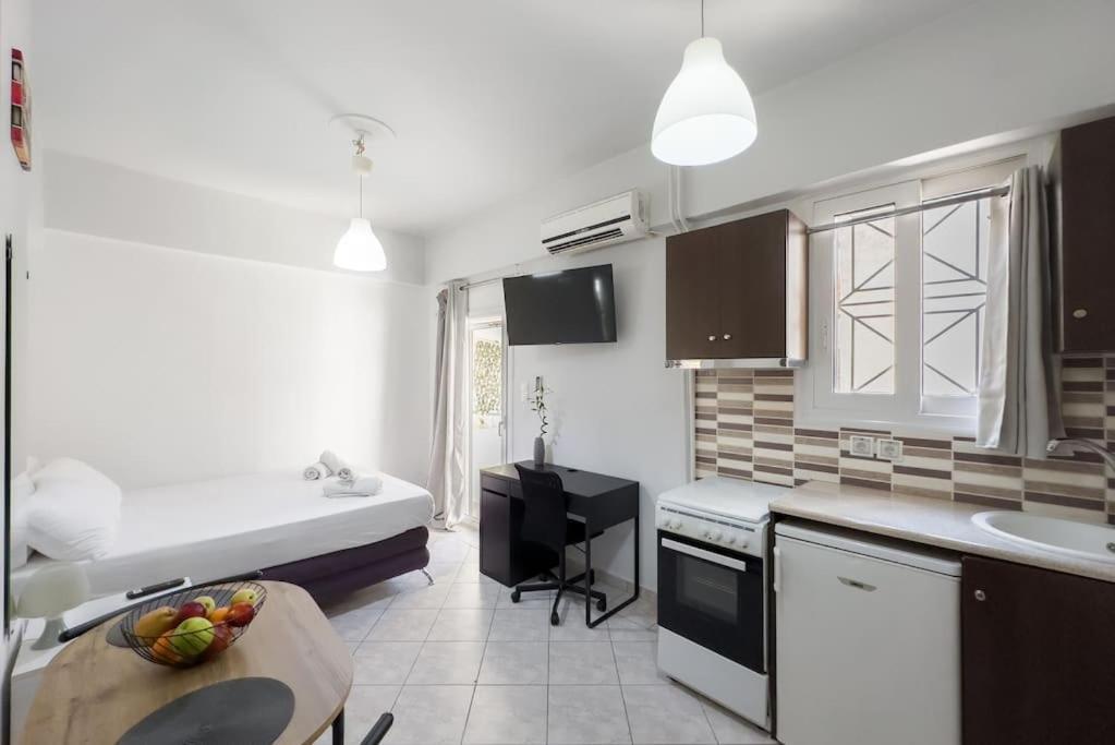 Pagrati Cozy Retreat