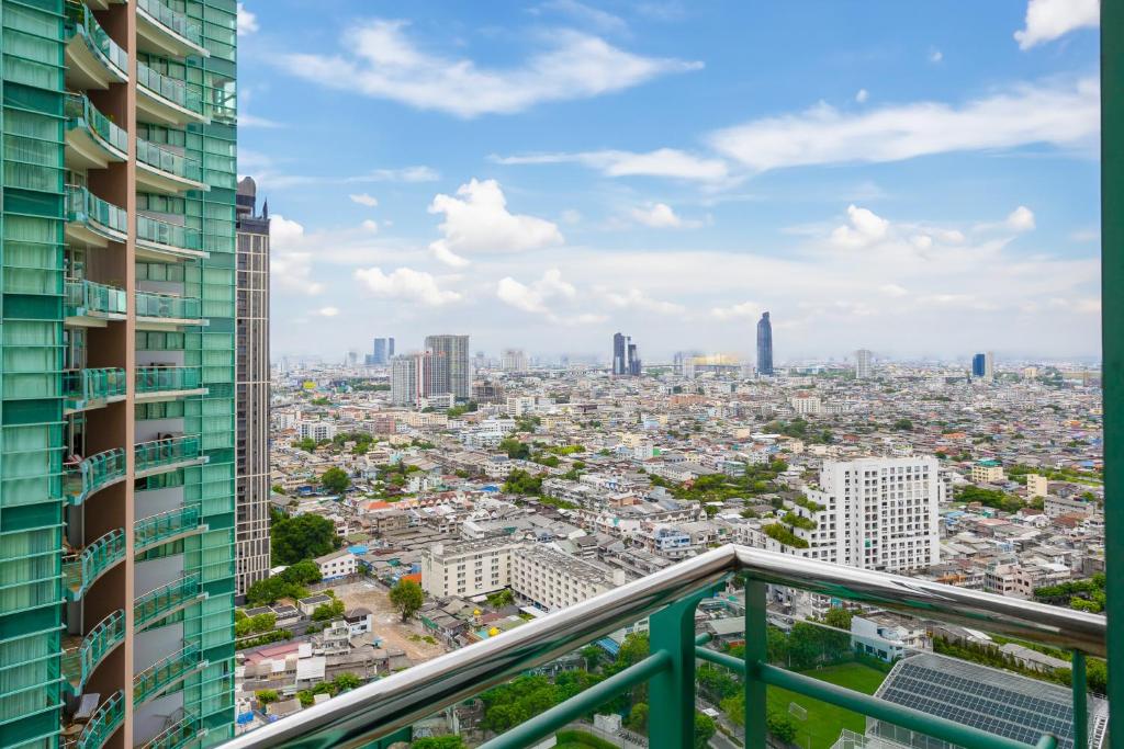 Chatrium Hotel Riverside Bangkok - Grand Deluxe Room Twin With City View