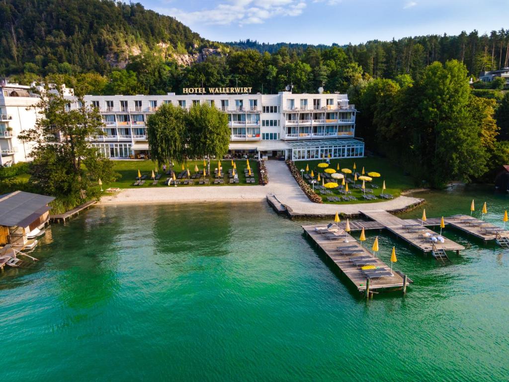 Příroda nedaleko hotelu
