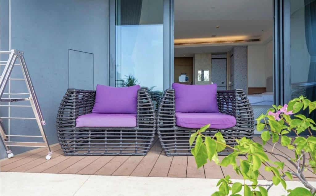 Sanya Romantic Journey Sea Resort & Spa - Courtyard Double Room