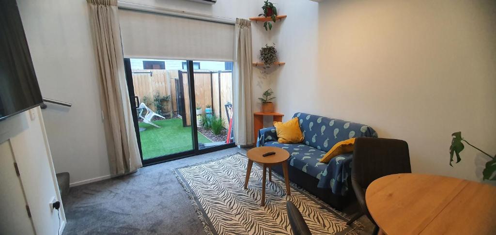 Modern Loft in Christchurch CBD with Private Courtyard - Resim 11