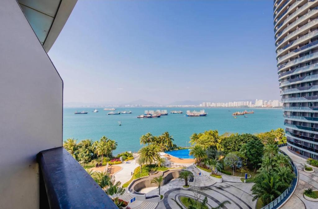 Sanya Romantic Journey Sea Resort & Spa - Seaview King Room