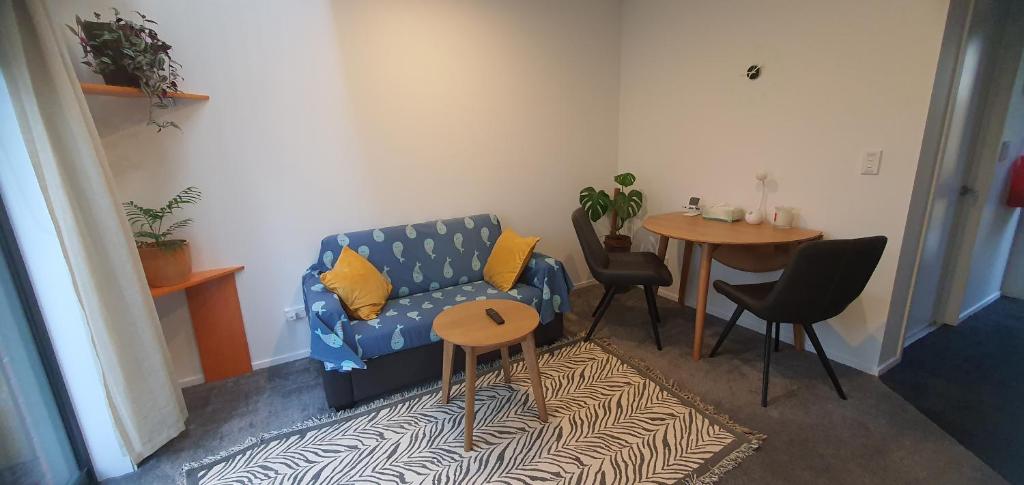 Modern Loft in Christchurch CBD with Private Courtyard - Resim 14