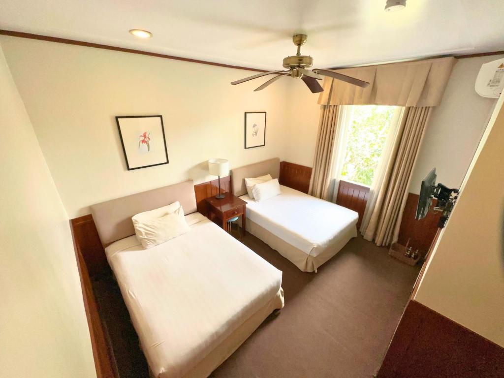 Casa Vallejo Hotel Baguio - Suite Familiale