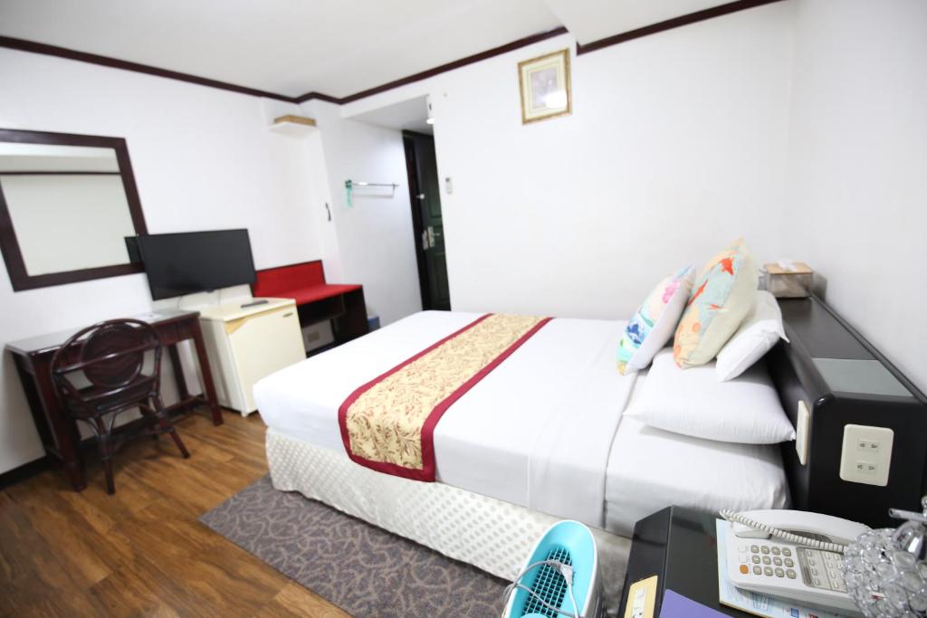 Hotel Asia Cebu - Chambre Simple