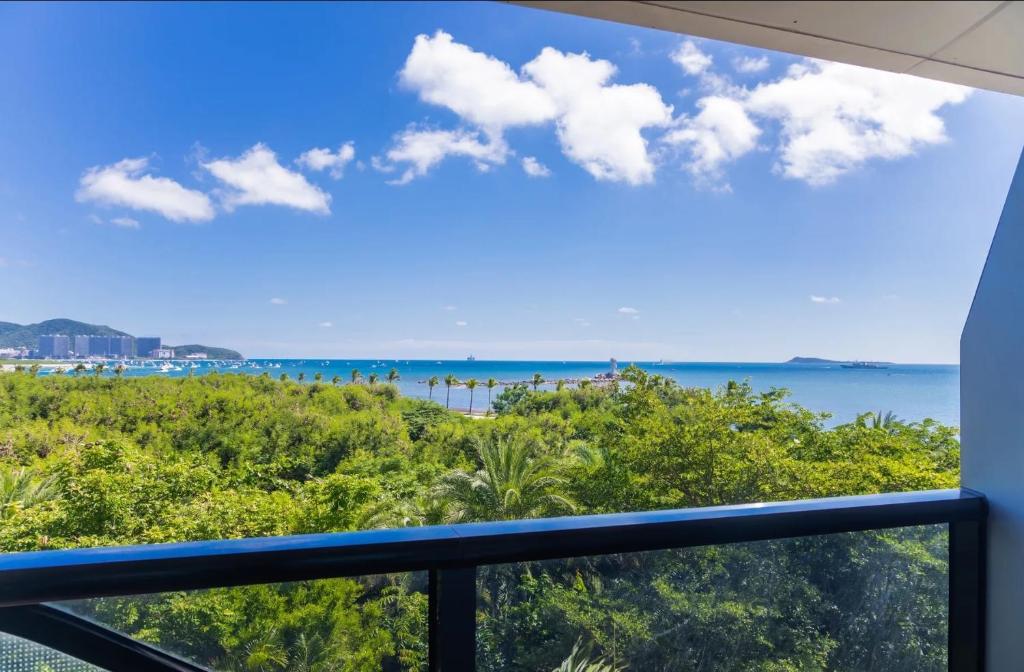 Sanya Romantic Journey Sea Resort & Spa - Seaview Double Room