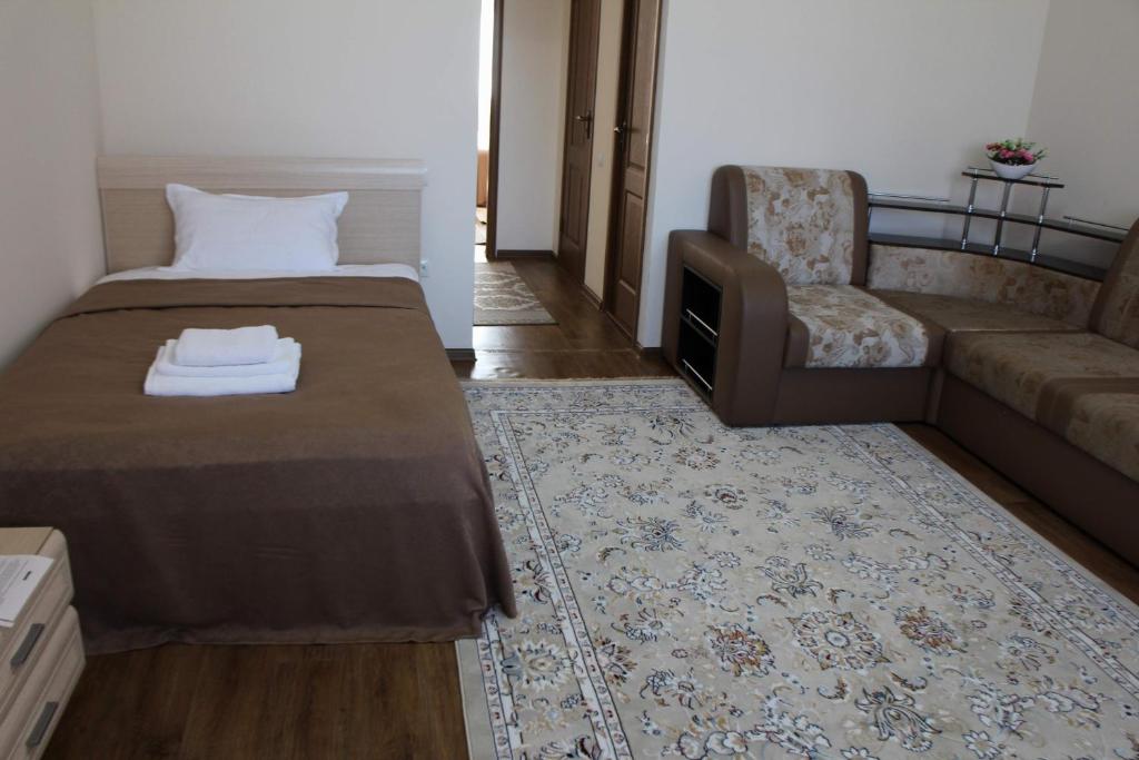 Апарт отель Welcome - Apartamento De Una Habitación-no Fumadores