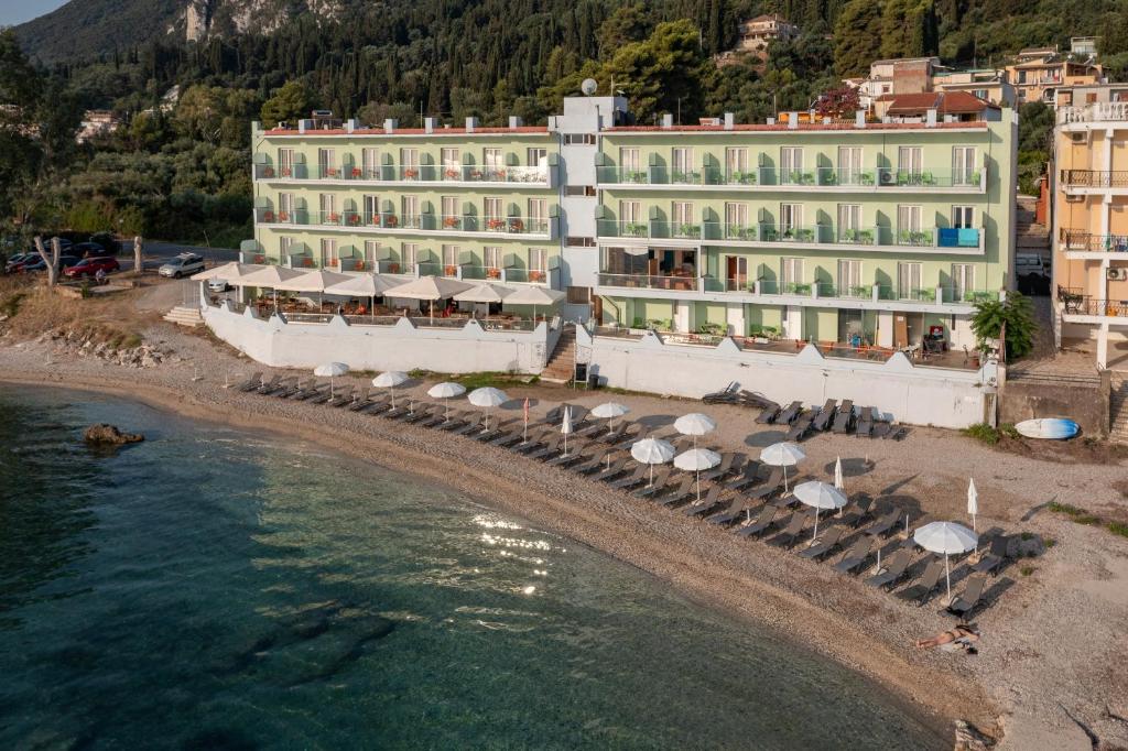 Příroda nedaleko hotelu