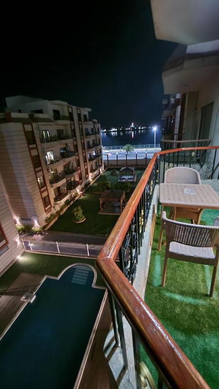 Sphinx Luxor Apartment - Appartement 2 Chambres - Vue Sur Le Nil