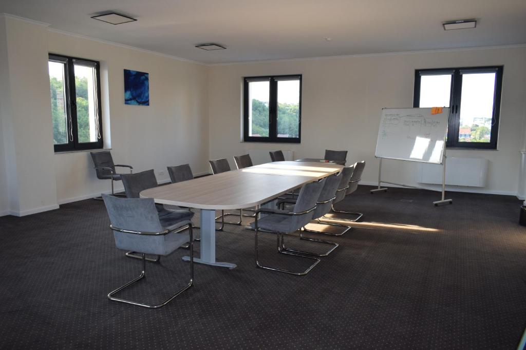 Nobel West Hotel - Resim 5