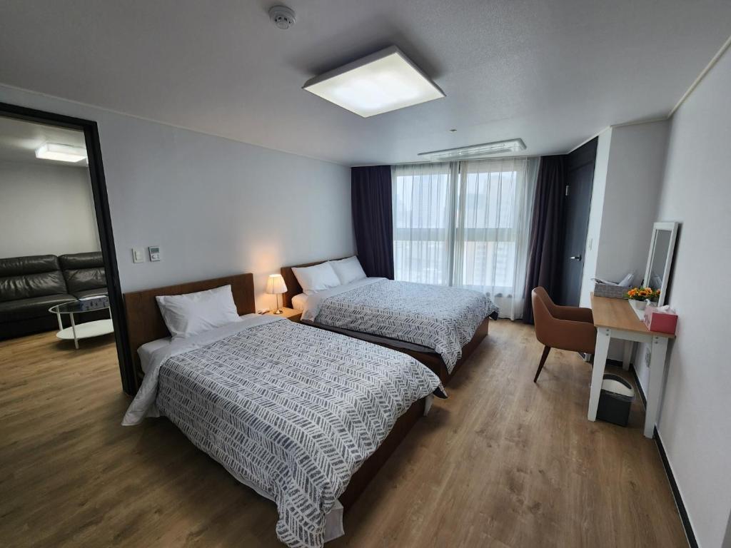 Haeundae Bada Residence - 