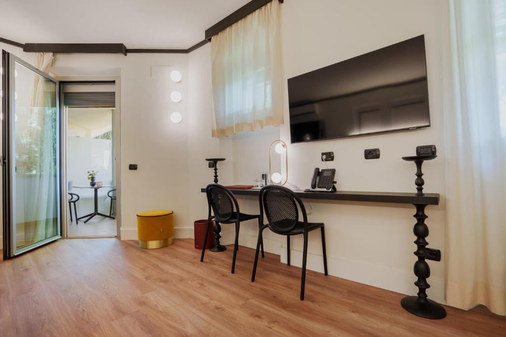 JOIVY Together Florence Urban Resort - Resim 9