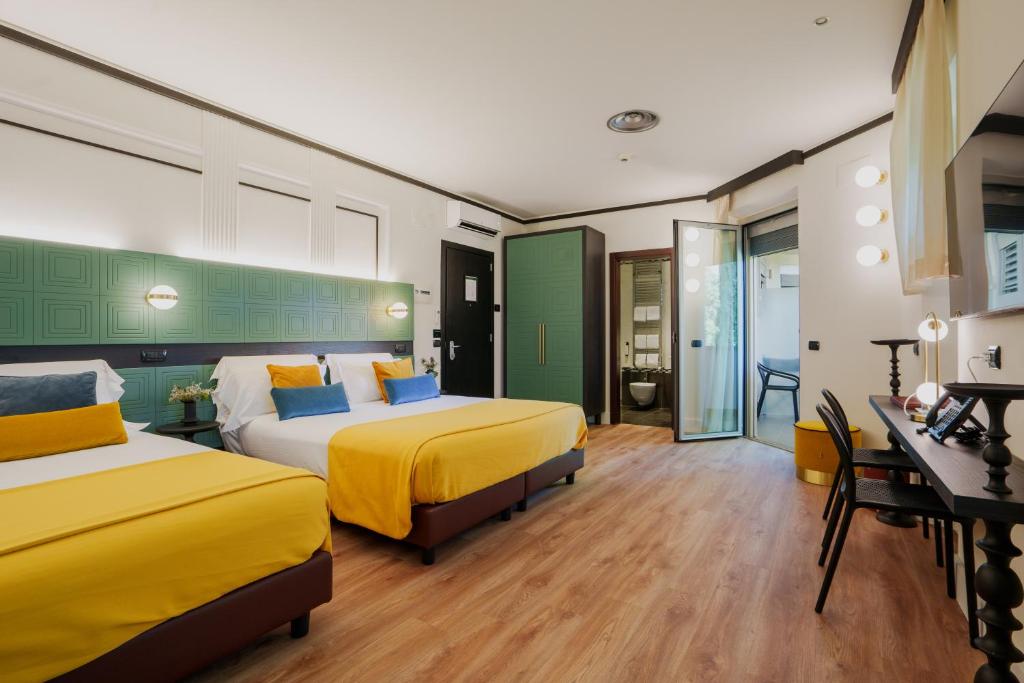 JOIVY Together Florence Urban Resort - Resim 4