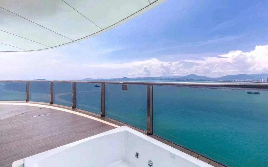 Sanya Romantic Journey Sea Resort & Spa - Two-Bedroom Suite With Sea View