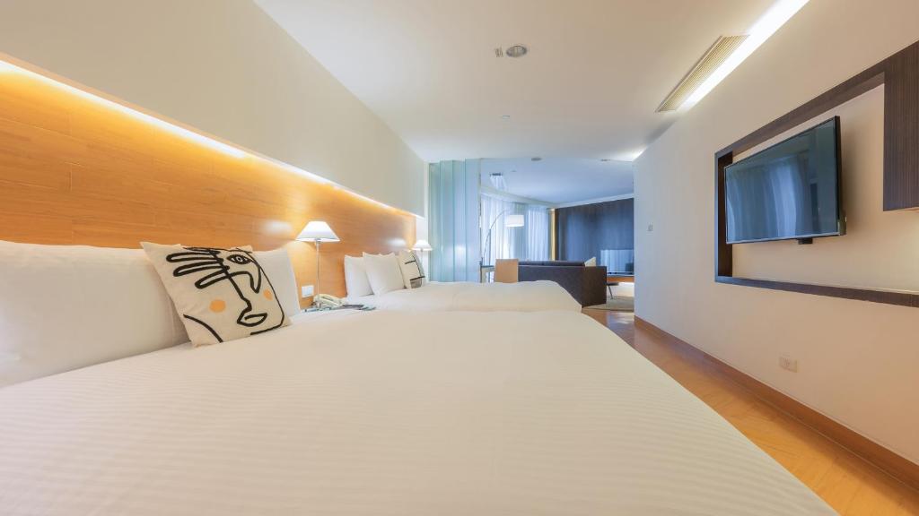 Tempus Hotel - Deluxe Family Suite