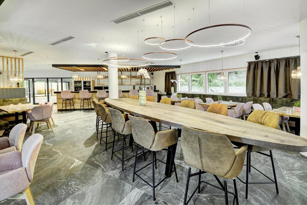 Restaurace v ubytování Das Förstereck
