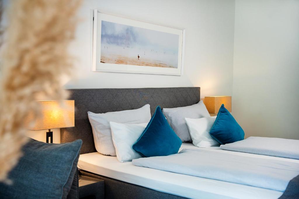 Intermar Hotel & Apartments - Double Room With Courtyard View
