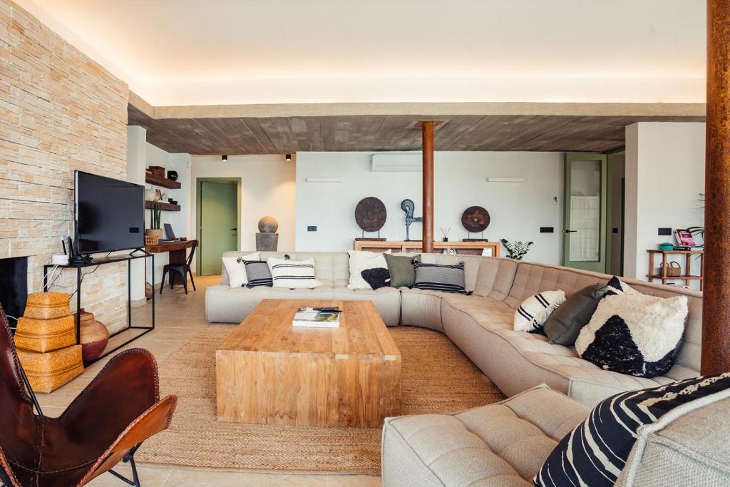 Kép Villa Tramuntana Luxury Sea View Retreat - Cap d'en Font, Menorca szállásáról Cap d'en Font városában a galériában