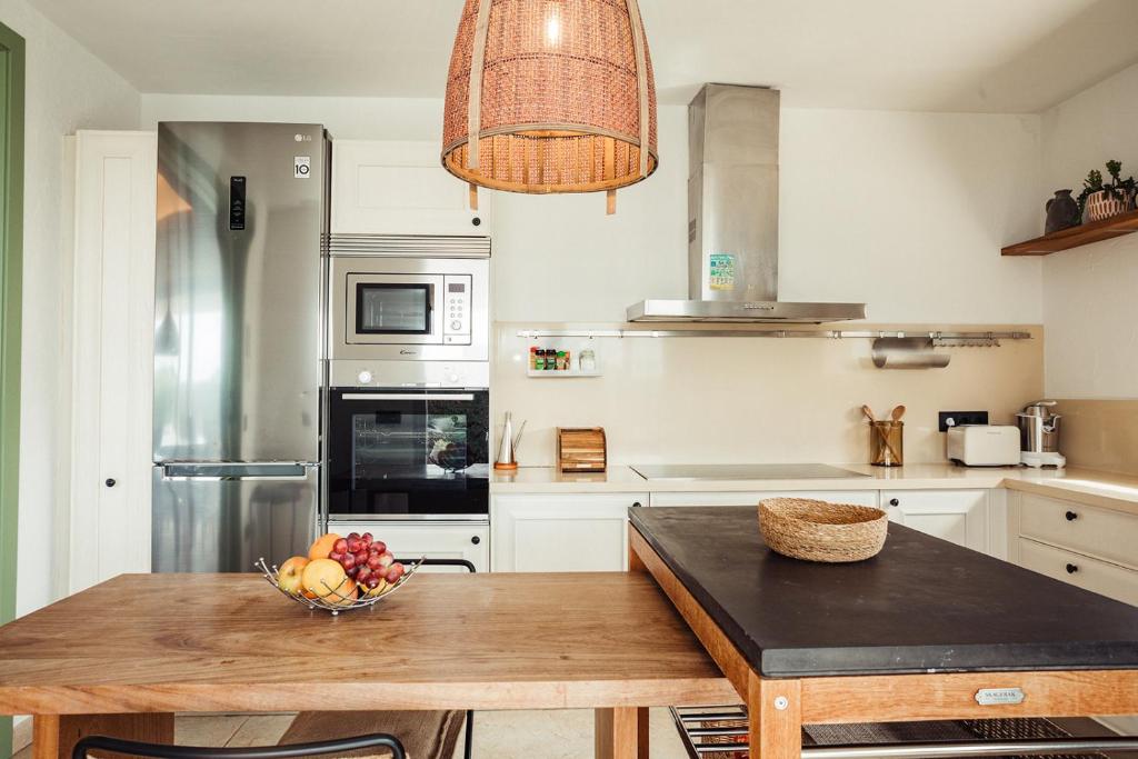 Kép Villa Tramuntana Luxury Sea View Retreat - Cap d'en Font, Menorca szállásáról Cap d'en Font városában a galériában