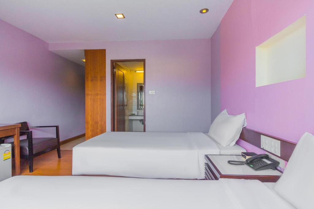 Mayflower Grande Chiang Mai - Resim 27