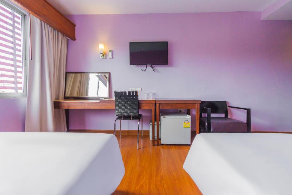 Mayflower Grande Chiang Mai - Resim 24