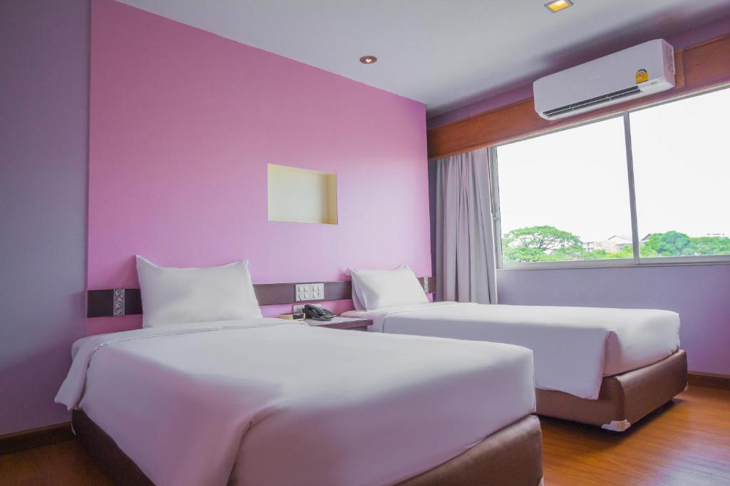 Mayflower Grande Chiang Mai - Resim 29