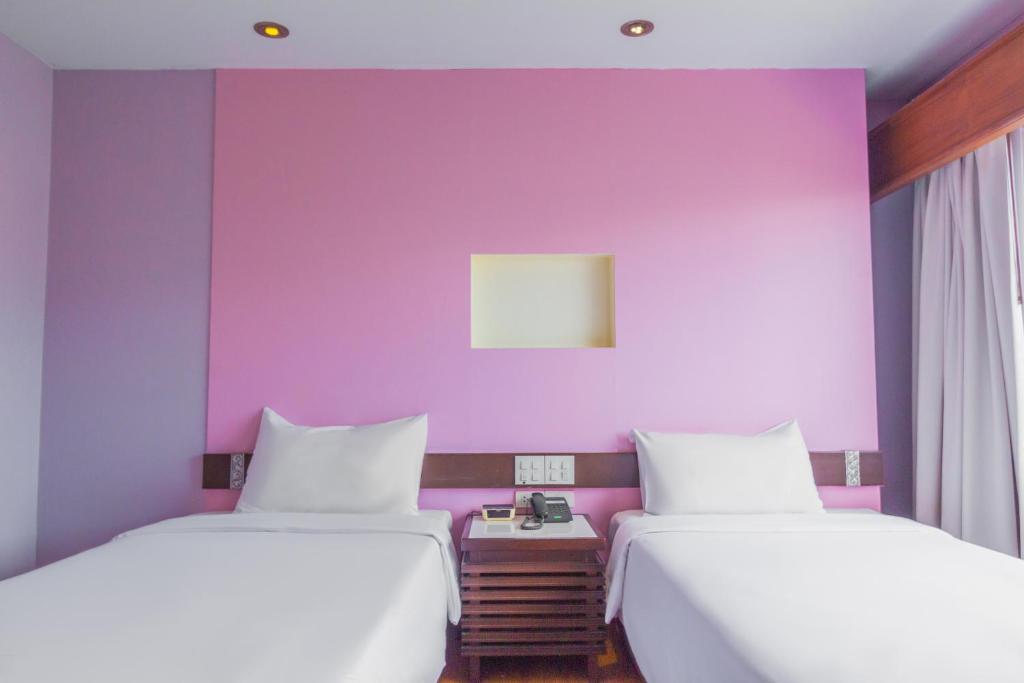 Mayflower Grande Chiang Mai - Resim 28