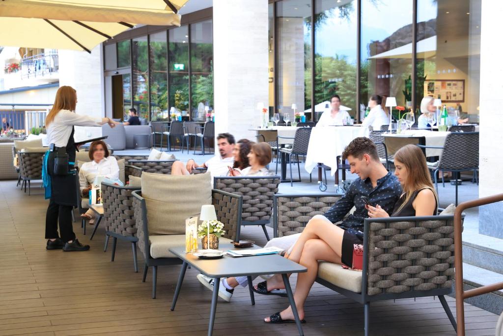 Hotel Lago Maggiore - Welcome! - Resim 12