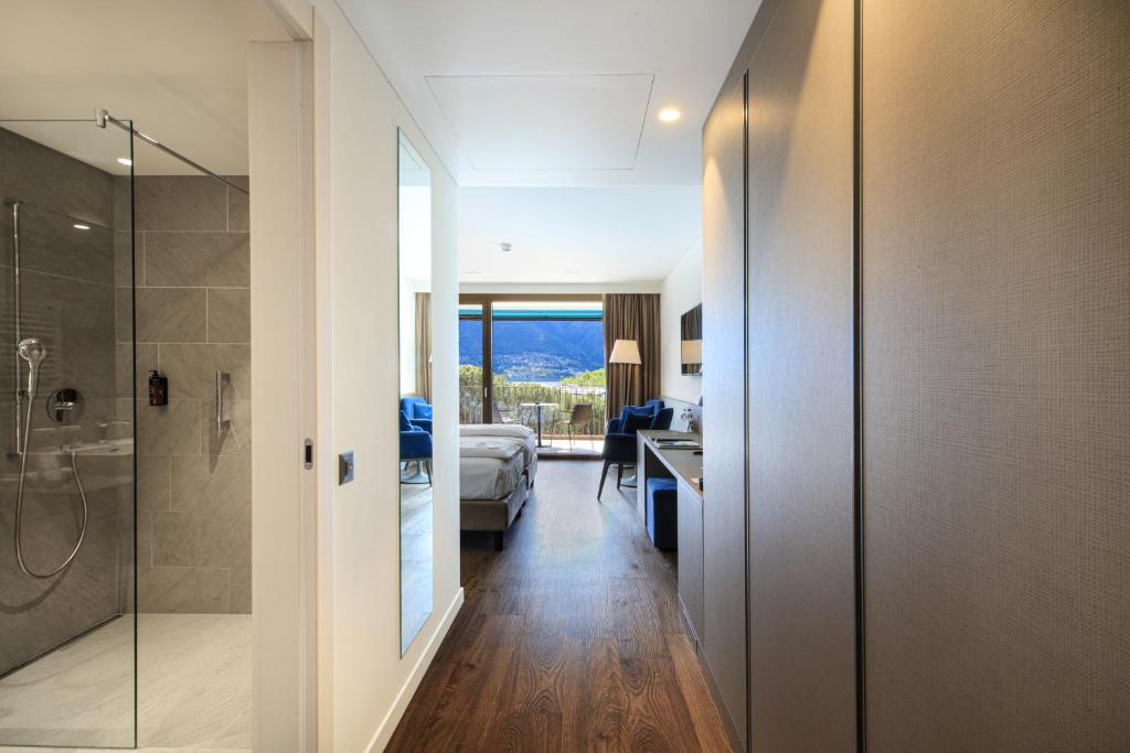 Hotel Lago Maggiore - Welcome! - Resim 2